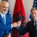 Rama letër Sekretarit Amerikan Blinken pas vizitës në Tiranë