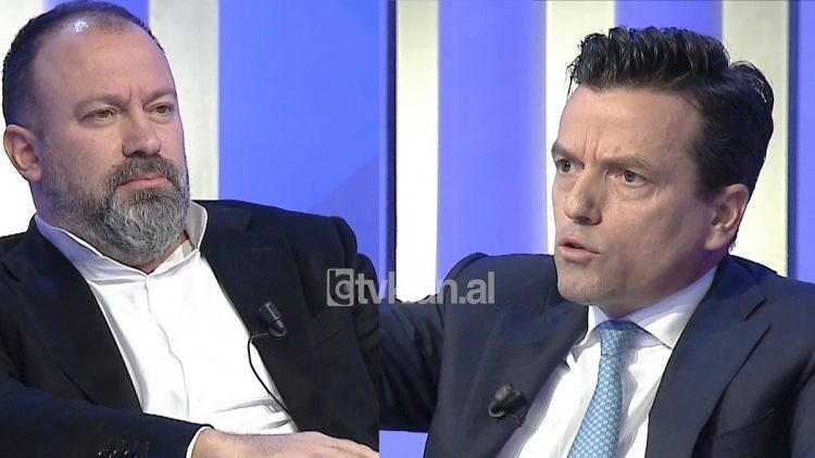 Shehaj-Maznikut: Me paratë që ke vjedhur fiton edhe një majmun. Ministri: Je humbës