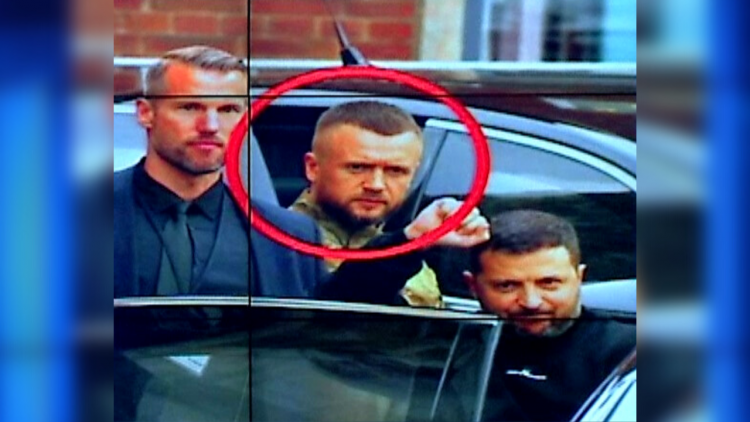 “Hija” e Zelensky-t, kush është shoku i fëmijërisë që e ruajti edhe në Tiranë