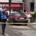 Shpërthim i fuqishëm në Shkodër, i vendoset lëndë plasëse një “Audi” të parkuar. Dalin pamjet