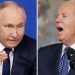 Biden nuk përmbahet: Putin është një bir k**ve i çmendur