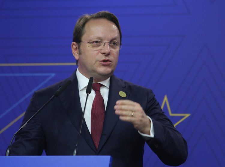 Varhelyi: Po japim fonde shtesë për realizimin e reformave! Pas 2027 nuk mund të thoni më ‘ne nuk jemi gati’