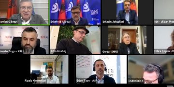 Pas bllokimit nga deputetët e PD, mblidhet online Komisioni i Reformës Zgjedhore, diskutohen rekomandimet e Shoqërisë Civile