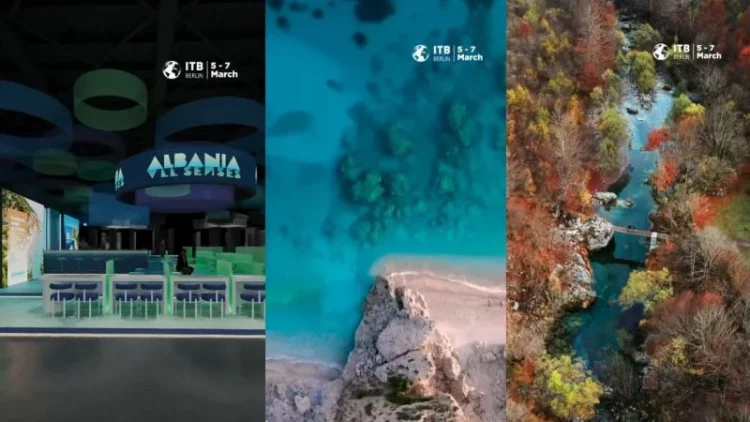 Rama ndan videon: Shqipëria bëhet gati të përfaqësohet në panairin më të madh të turizmit në Gjermani 