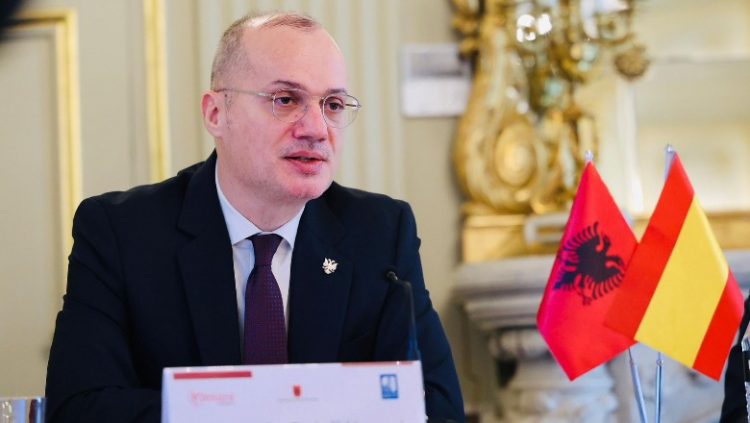 Hasani në Spanjë: Shqipëria, potencial zhvillimi ekonomik për të gjithë Mesdheun
