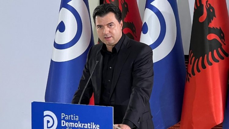 PS marrëveshje me PD që drejtohet nga Berisha, Basha: Pazare për të mbajtur peng Shqipërinë