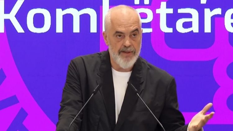 Akuzat e Ahmetajt, Rama: Shyqyr që drejtësia po godet drunjtë e shtrembër në PS