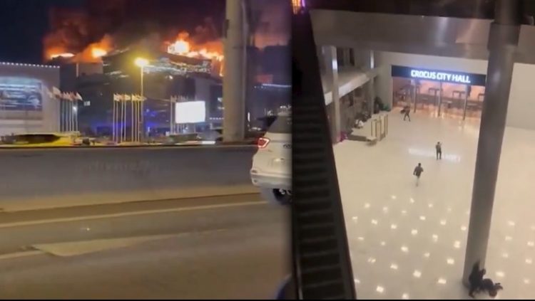 Sulmi në Moskë, numri i të vdekurve shkon në 137