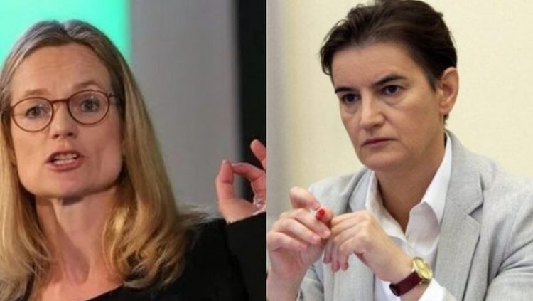 Eurodeputetja përplaset me Bërnabiç për Kosovën: Nuk varet nga ju anëtarësimi në KiE