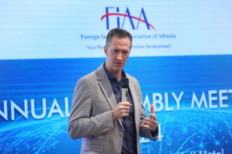 FIAA zgjedh si president të ri CEO-n e Vodafone Albania, duke shtuar fokusin në teknologji