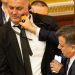 Bllokuan seancën në Kuvend, PS kërkon përjashtimin e 3 deputetëve të opozitës