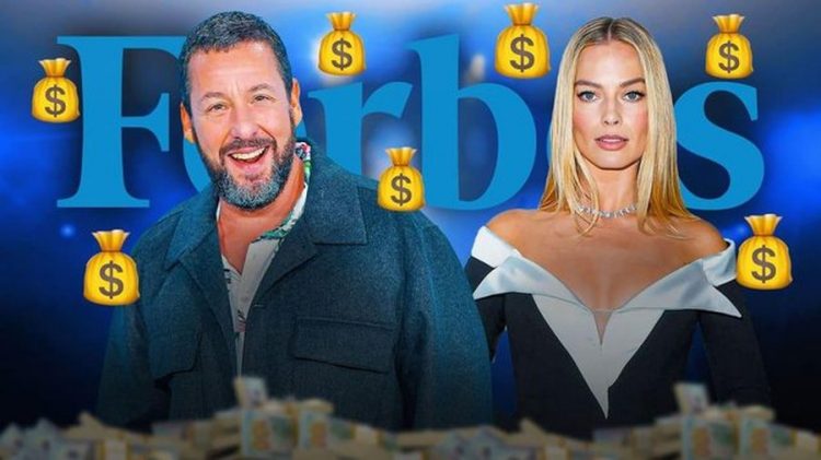 Forbes publikon listën: Ja aktorët më të paguar për vitin 2023