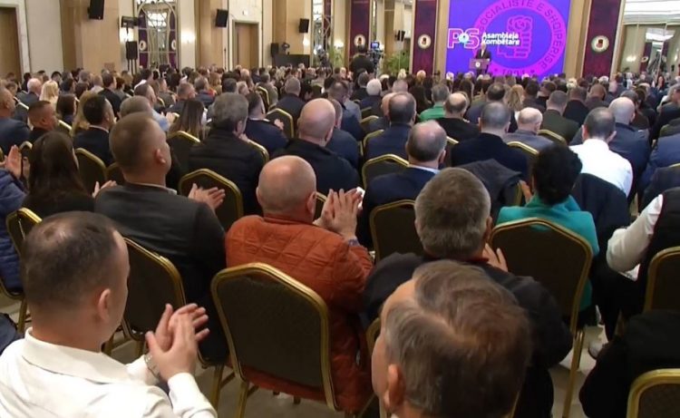 “Fillon nga sot faza e tretë e procesit të rienergjizimit”, PS mban në maj zgjedhje të përgjithshme