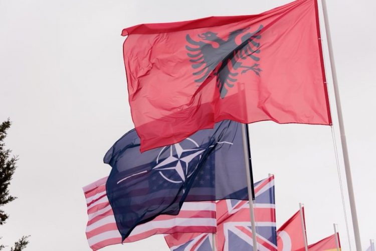 Shqipëria 15 vjet në NATO, Peleshi: Fatlumë që jemi pjesë e kësaj Aleance të fuqishme ushtarake