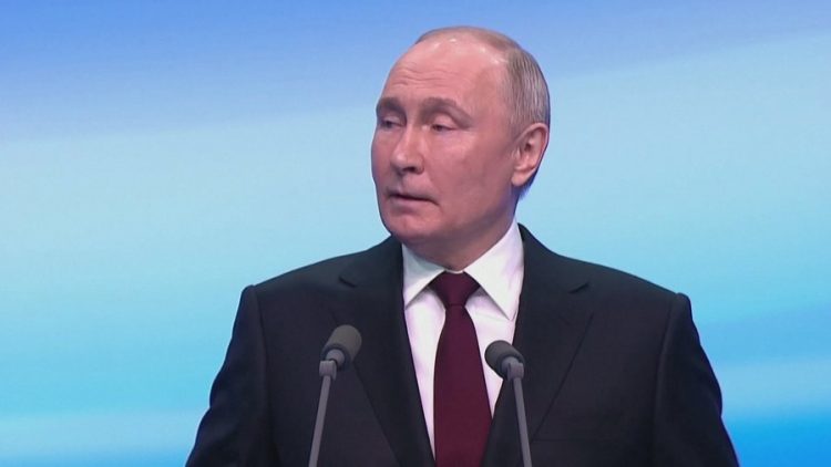 Putin pas fitores: Lajm i trishtë vdekja e Navalny, do e shkëmbeja me…