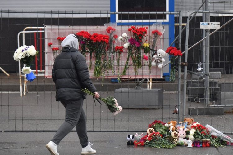 Sulmi në Moskë, Rusia: Terroristët kishin kontakte në Kiev