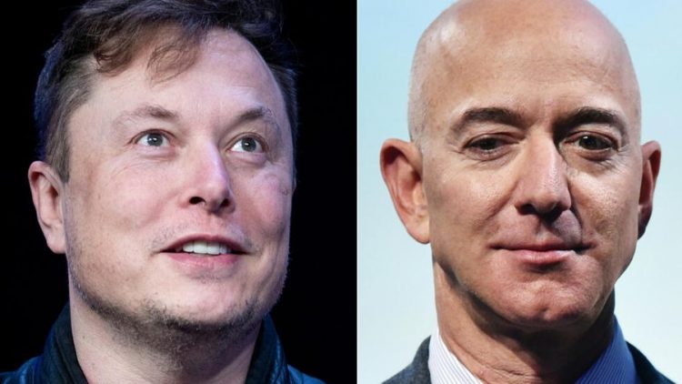Jeff Bezos bëhet njeriu më i pasur në botë