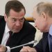 Medvedev: Biden i çmendur, me aftësi të kufizuara mendore