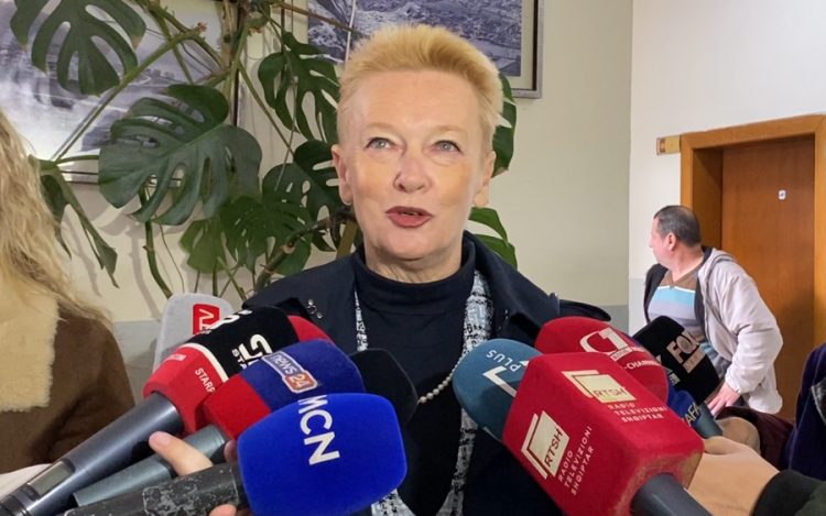 Ambasadorja franceze nga Shkodra: Franca do një Shqipëri të fortë në BE! 