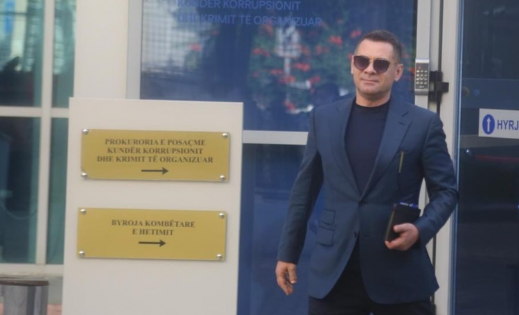 Inceneratorët/SPAK i komunikon akuzat Arben Ahmetajt, Mirel Mërtirir dhe Klodian Zotos 