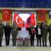 Rama: Dronët Bajraktar të FA tanimë me detashmentin e tyre të certifikuar për fluturime pa pilot