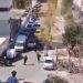 VIDEO/I riu shqiptar që transportonte drogë përplas motorin e policisë, policia greke i qëllon drejt mjetit