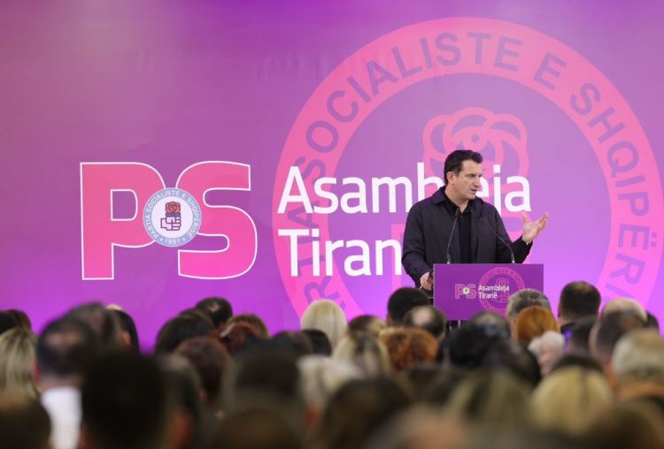 Mblidhet Asambleja e PS së Tiranës, Veliaj: Të përgatitur për fitoren në zgjedhjet e 2025