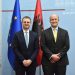Ministri Mete takon të Ngarkuarin me Punë të SHBA: Do finalizojmë një marrëveshje të re për asistencën e Shqipërisë