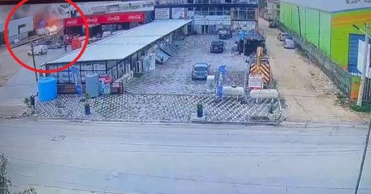 Shpërthimi në Lushnje, 2 pista hetimi