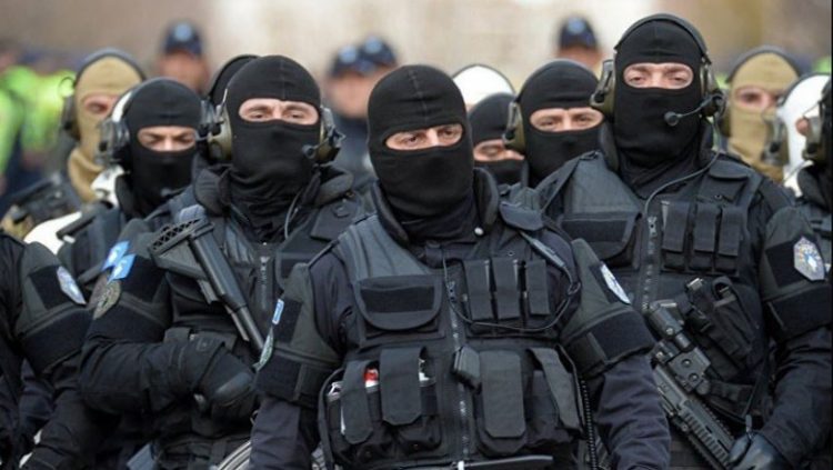 Rusia lëshon urdhërarrest për tre policë të Kosovës