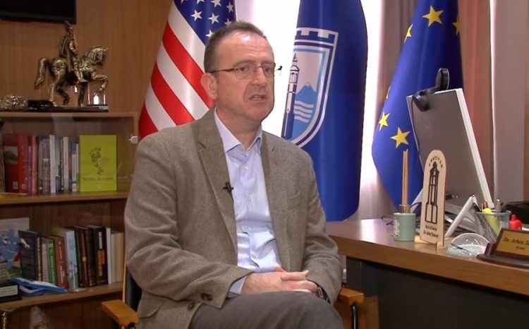 Kandidati shqiptar për President në RMV: Shpresoj të kaloj raundin e parë