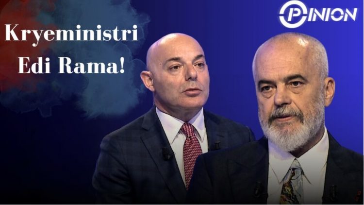 Opinion – Edi Rama!