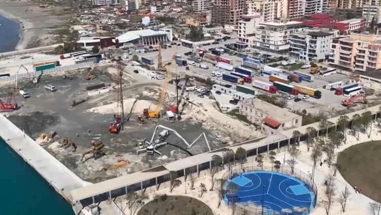Vlora Marina, Rama ndan pamjet: Fut Shqipërinë në rrjetin e lundrimit turistik me 5 yje të Mesdheut