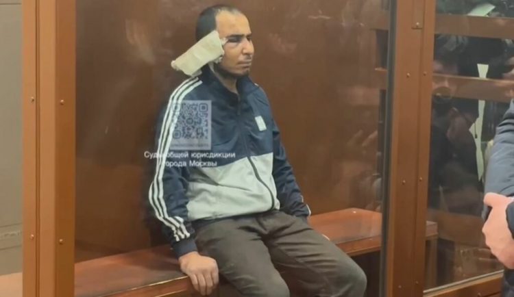 Rusia akuzon për terrorizëm katër të dyshuar për sulmin në Moskë