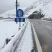Reshje dëbore në pranverë, në Kukës trashësia arrin deri në 10 cm