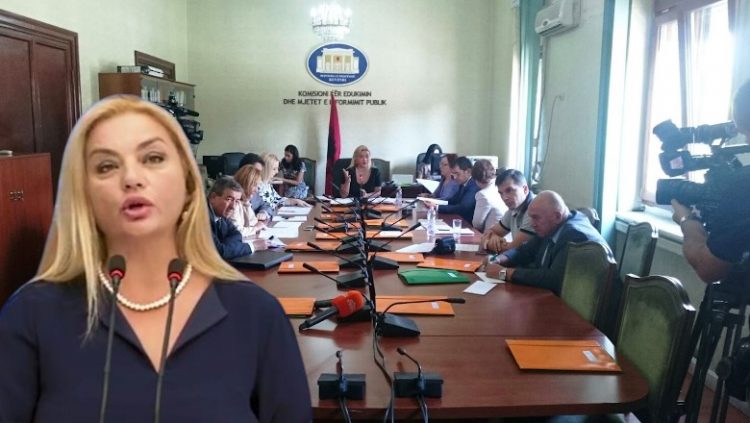 Mblidhet sot Komisioni Hetimor për koncesionet në shëndetësi