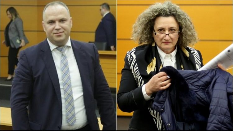 Irena Gjokës i mbaroi mandati, Erjon Bani zgjidhet zv.kryetar i GJKKO-së