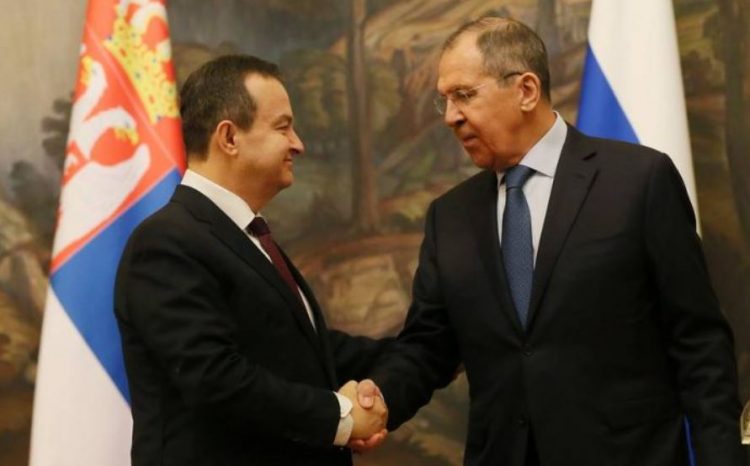 Daçiç: Ruajtja e marrëdhënieve me Rusinë e Kinën, jetike për Serbinë 