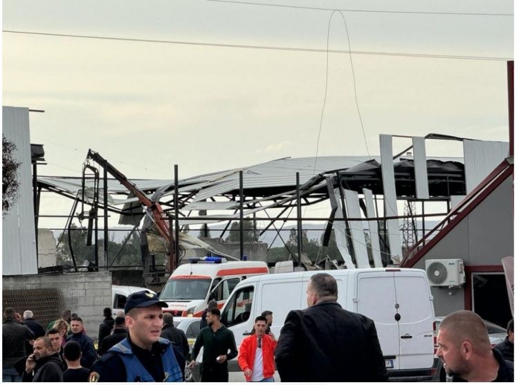 U arrestua pas shpërthimit në Lushnje, GJKKO liron nga qelia sipërmarrësin Leonard Gjini