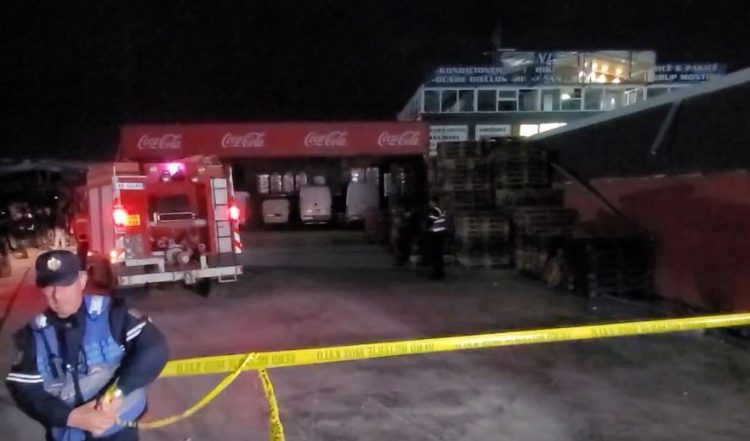 Shpërthimi tragjik në Lushnje, forca policore dhe ekspertë teknikë në vendngjarje