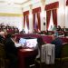 Mbledhja e PS/ Çuçi sqaron socialistët: S’ka asnjë marrëveshje, për ligjet me 84 vota do të… 