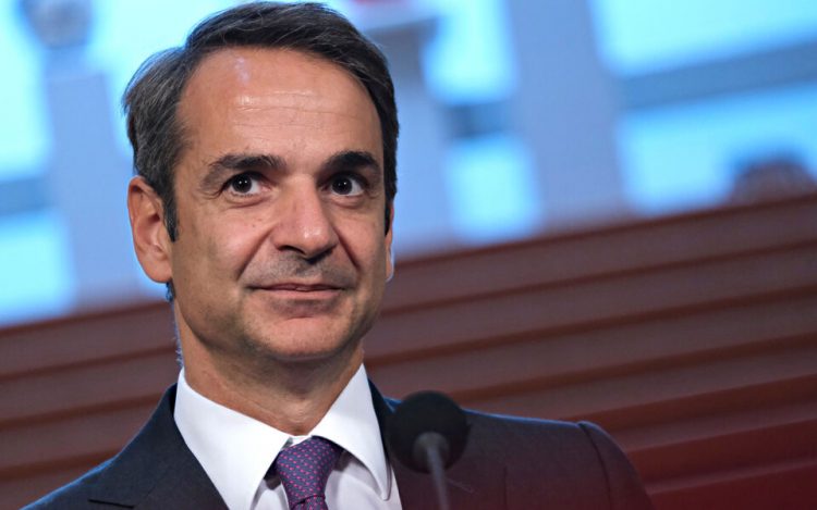 Mitsotakis shkon në Kongresin e Partive Popullore me rezolutë për mbrojtjen e Belerit 