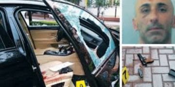 Masakra me 3 viktima tek “Zogu i Parë”, Gjykata e Lartë lë në burg përjetë ‘killerin’ italian