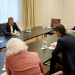 Reforma Zgjedhore, Gjiknuri dhe Alibeaj takim me drejtuesit e ODIHR-it