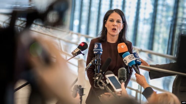 Kryediplomatja gjermane: Siguria në Ballkanin Perëndimor, jetike për BE