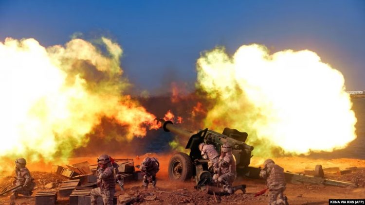 Koreja e Veriut paralajmëron për pasoja Uashingtonin dhe Seulin