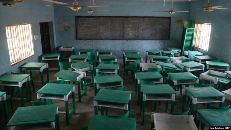 Më shumë se 200 nxënës rrëmbehen nga një shkollë në Nigeri