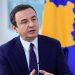 Albin Kurti: Ushtria serbe është larguar nga kufiri me Kosovën! Erdhën për të na provokuar