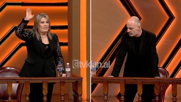 Fatosi pranon dhunën ndaj bashkëshortes, revoltohet Eni Çobani: Mos heshtni, denonconi