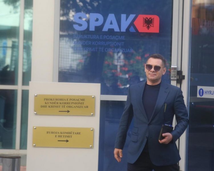 SPAK përfundon hetimet, nis komunikimin e akuzave ndaj Arben Ahmetajt, Zotos dhe Mërtirit